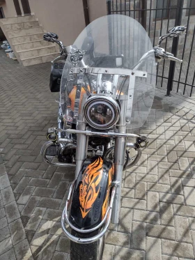 Yamaha Drag Star, снимка 8