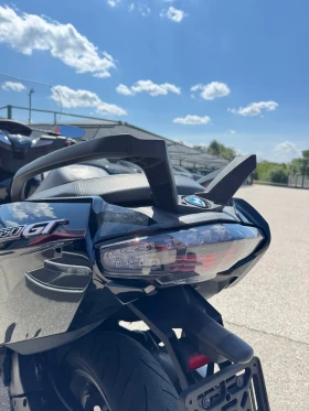 BMW C 650GT* ABS* TCS* ПОДГРЕВИ* ЕЛ. СЛЮДА, снимка 7