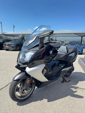 BMW C 650GT* ABS* TCS* ПОДГРЕВИ* ЕЛ. СЛЮДА, снимка 6