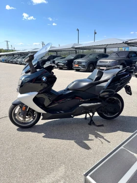 BMW C 650GT* ABS* TCS* ПОДГРЕВИ* ЕЛ. СЛЮДА, снимка 5