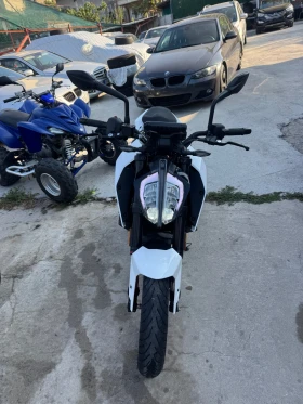 Ktm Duke -390- LED-A2-Швейцария-Като Нов, снимка 2