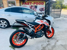 Ktm Duke -390- LED-A2-Швейцария-Като Нов, снимка 4