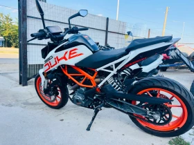 Ktm Duke -390- LED-A2-Швейцария-Като Нов, снимка 3