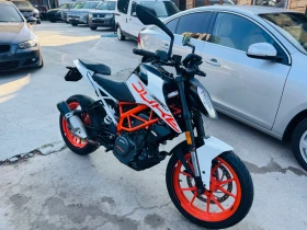 Ktm Duke -390- LED-A2-Швейцария-Като Нов, снимка 1