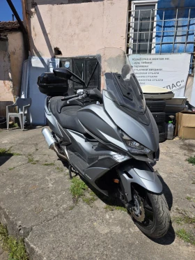 Kymco Xciting S400i, снимка 1