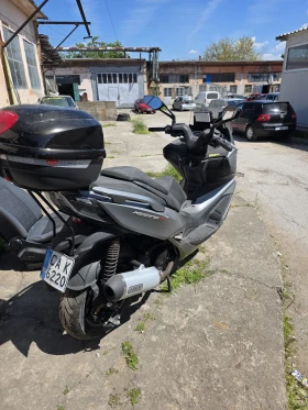 Kymco Xciting S400i, снимка 4