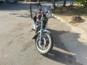 Honda Shadow, снимка 9