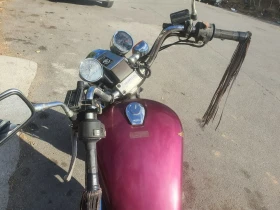 Honda Shadow, снимка 1