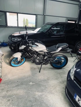 Yamaha Mt-07, снимка 2