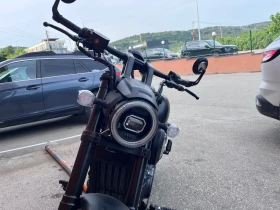 QJMotor 600Pro SRV 600 V2, снимка 5