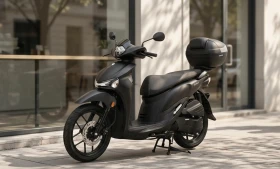 Sym BWT 125, снимка 2