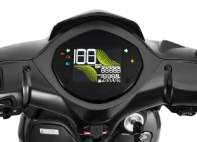 Sym BWT 125, снимка 5