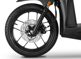 Sym BWT 125, снимка 11