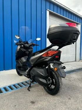 Yamaha X-max 300i ABS TC LED, снимка 4