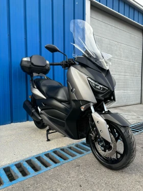 Yamaha X-max 300i ABS TC LED, снимка 2