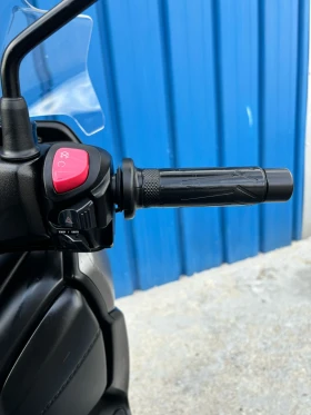 Yamaha X-max 300i ABS TC LED, снимка 9