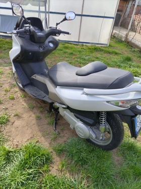 Kymco Xciting Xciting 250, снимка 4