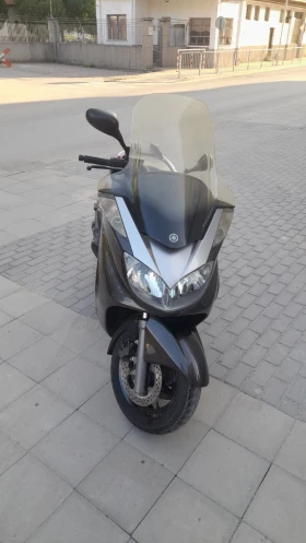  Yamaha Majesty