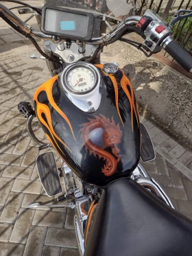 Yamaha Drag Star, снимка 2