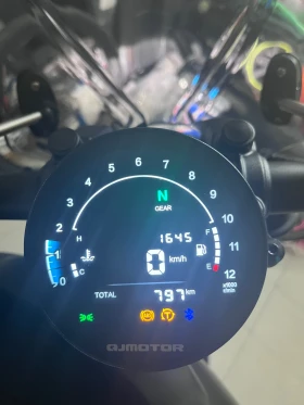 QJMotor 600Pro SRV 600 V2 | Mobile.bg � ����� ������ 4
