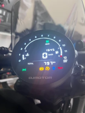 QJMotor 600Pro SRV 600 V2 | Mobile.bg � ����� ������ 6