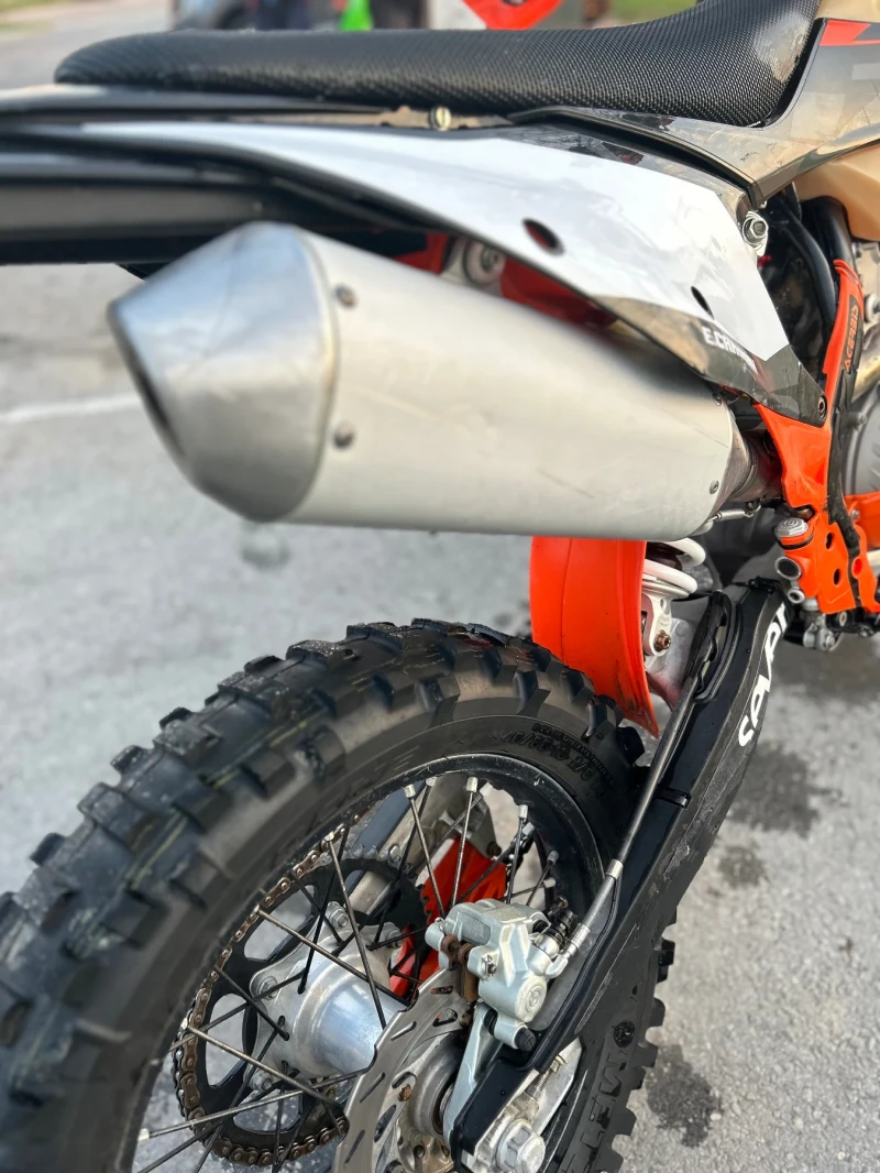 Ktm 350, снимка 7 - Мотоциклети и мототехника - 47316483