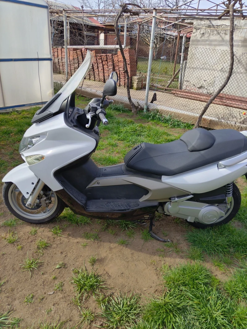 Kymco Xciting Xciting 250, снимка 3 - Мотоциклети и мототехника - 49539150