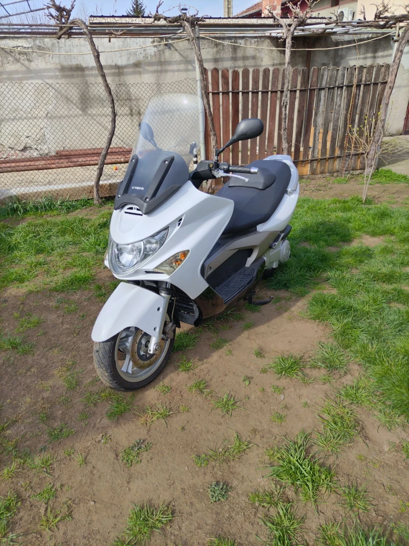 Kymco Xciting Xciting 250, снимка 1 - Мотоциклети и мототехника - 49539150