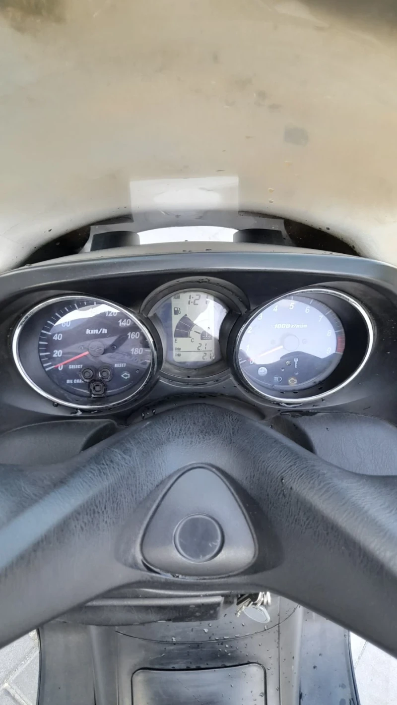 Yamaha Majesty, снимка 4 - Мотоциклети и мототехника - 51612518