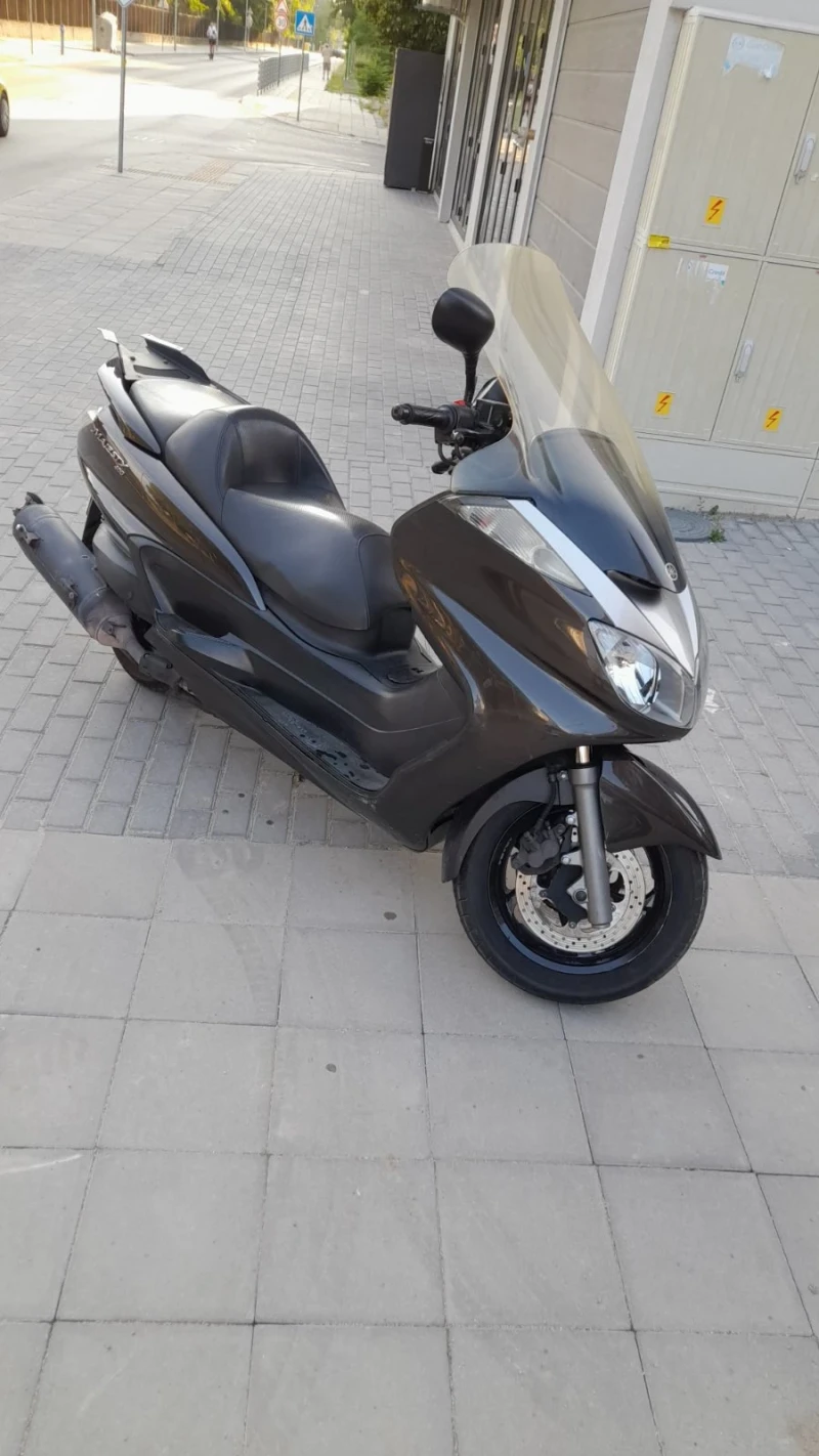 Yamaha Majesty, снимка 3 - Мотоциклети и мототехника - 51612518