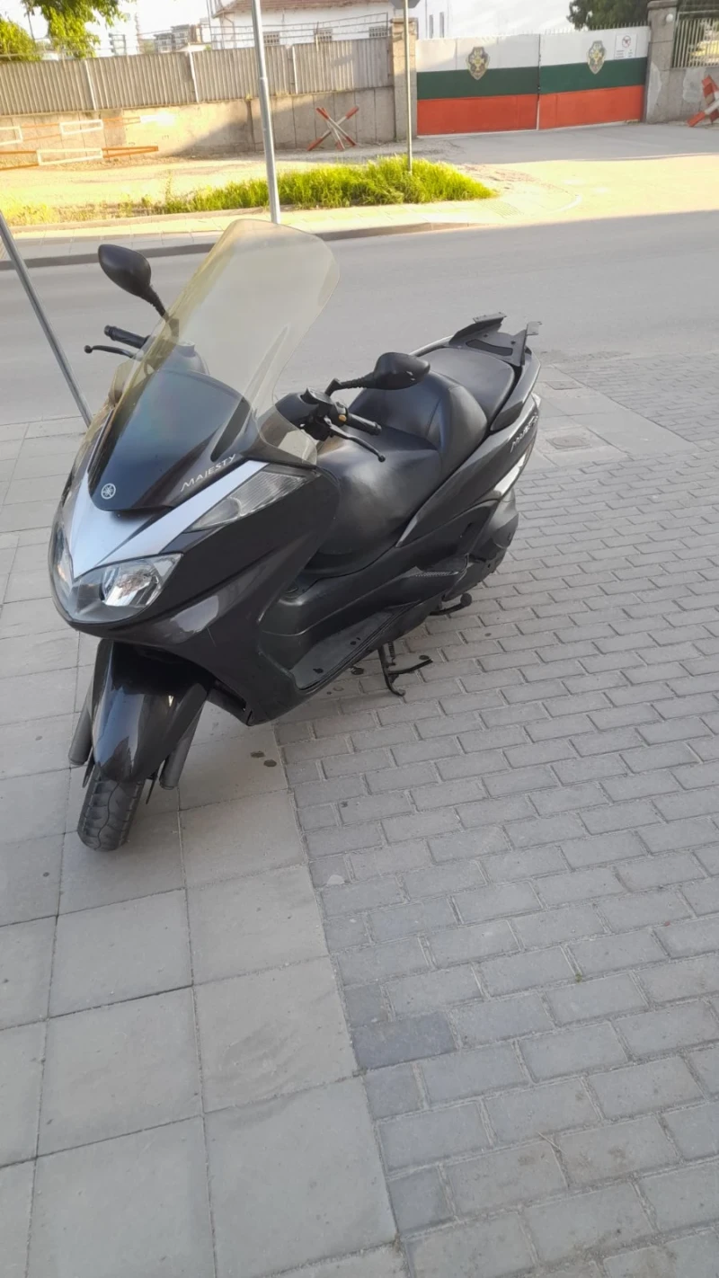 Yamaha Majesty, снимка 2 - Мотоциклети и мототехника - 51612518