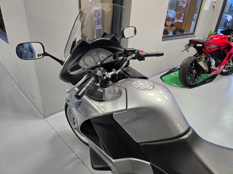 Honda Deauville 700ie, 2010г., Facelift!, снимка 15 - Мотоциклети и мототехника - 52197817