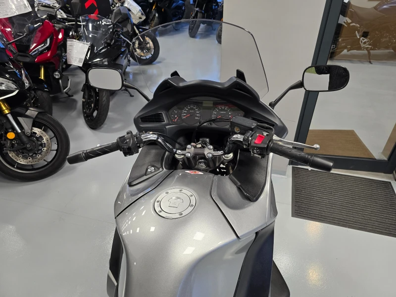 Honda Deauville 700ie, 2010г., Facelift!, снимка 14 - Мотоциклети и мототехника - 52197817