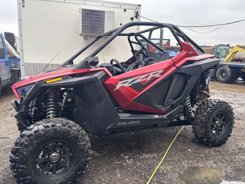Polaris RZR  RZR 64 PRO XP ULTIMATE, снимка 3 - Мотоциклети и мототехника - 52923276