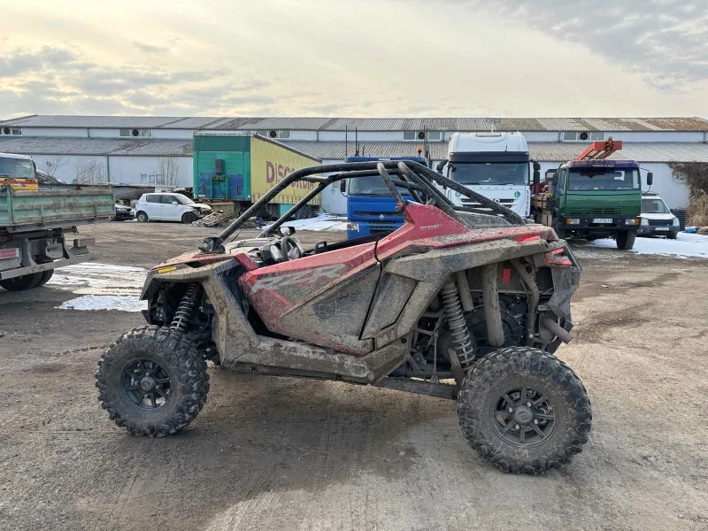 Polaris RZR  RZR 64 PRO XP ULTIMATE