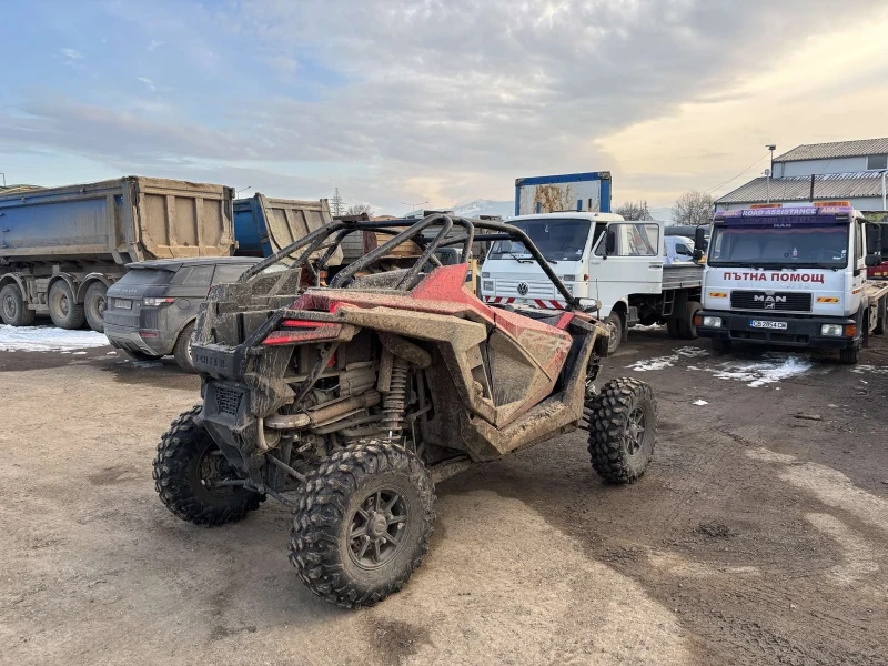 Polaris RZR  RZR 64 PRO XP ULTIMATE, снимка 6 - Мотоциклети и мототехника - 52923276