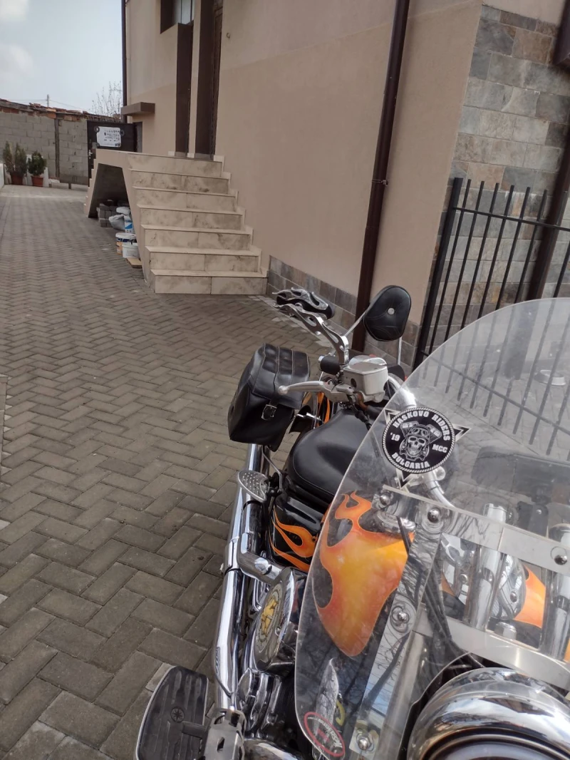 Yamaha Drag Star, снимка 6 - Мотоциклети и мототехника - 53282609