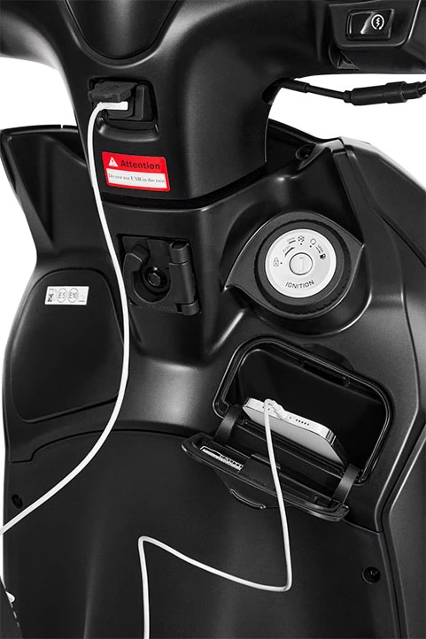 Sym BWT 125, снимка 6 - Мотоциклети и мототехника - 56537249