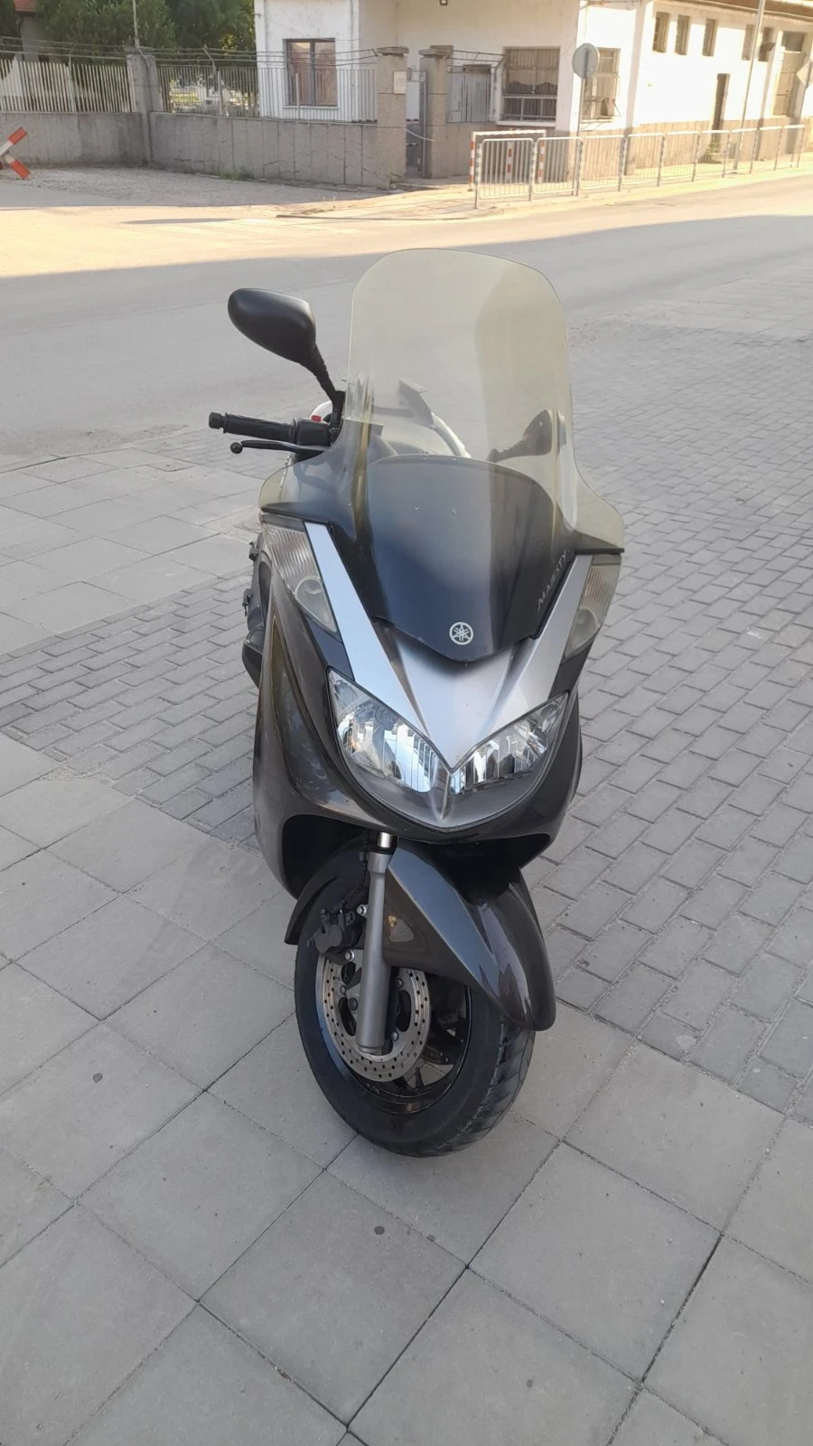 Yamaha Majesty, снимка 1