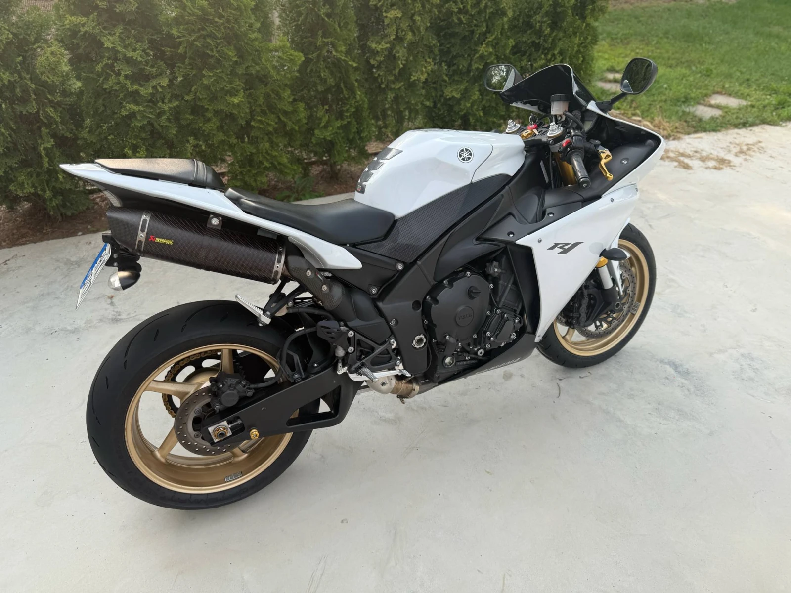 Yamaha YZF-R1  - изображение 3