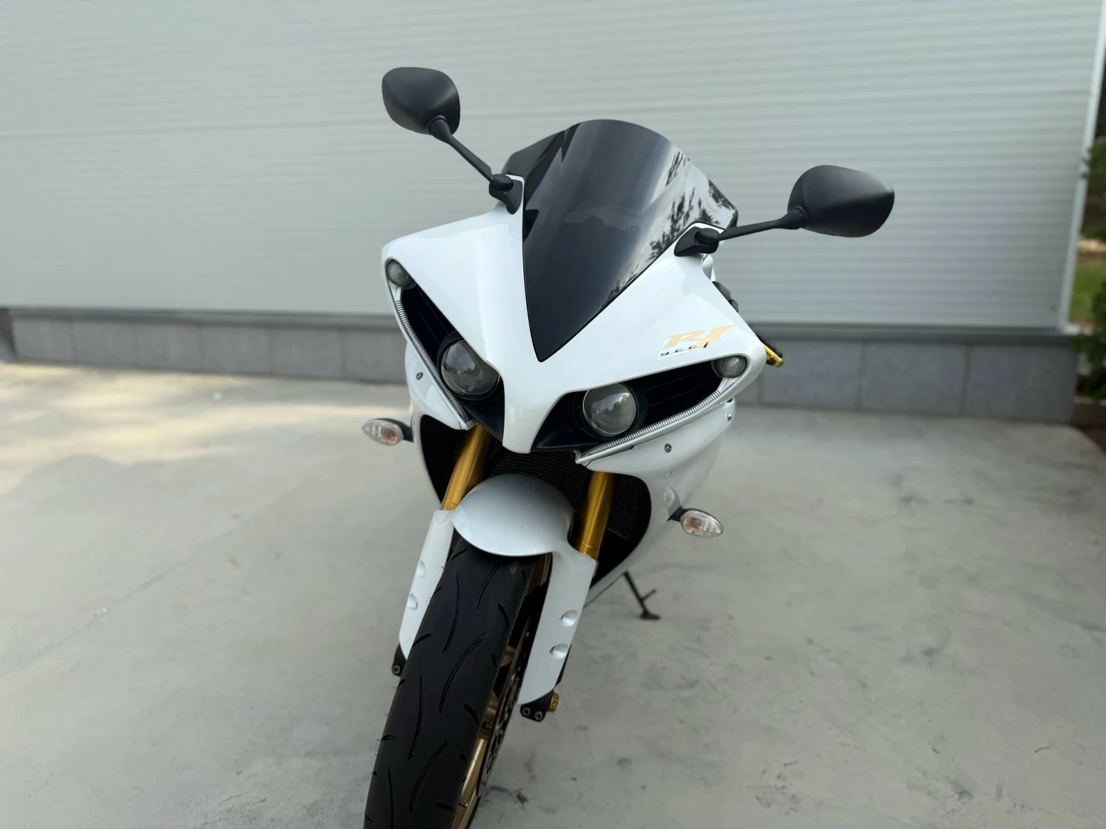 Yamaha YZF-R1  - изображение 7