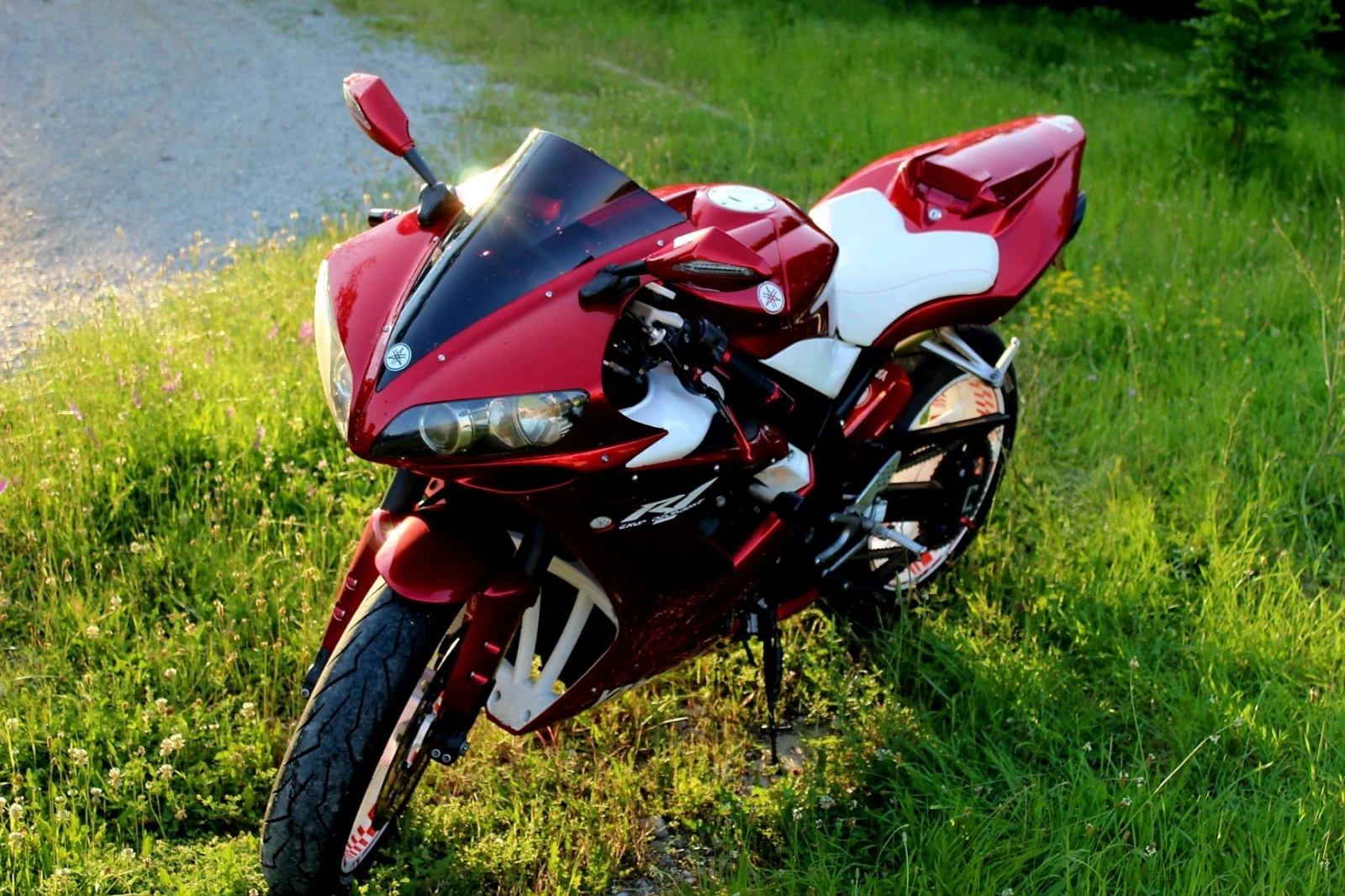 Yamaha YZF-R1 RN12 - изображение 4