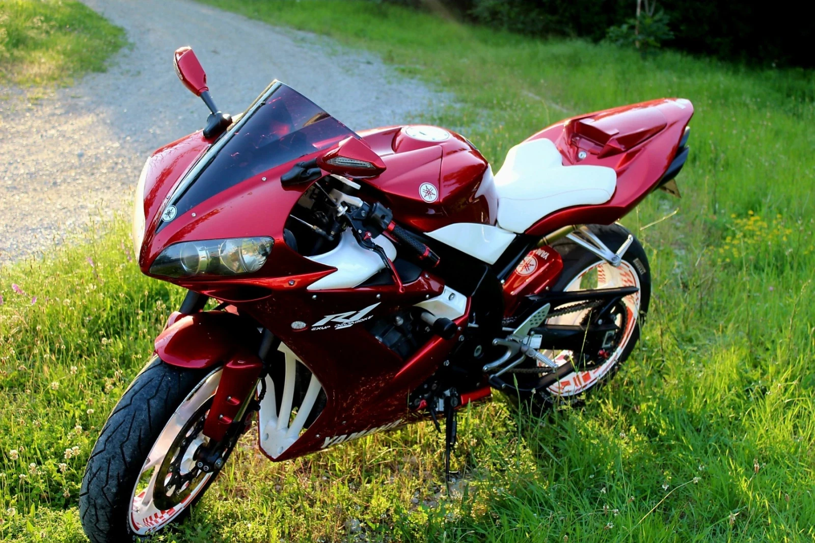Yamaha YZF-R1 RN12 - изображение 3