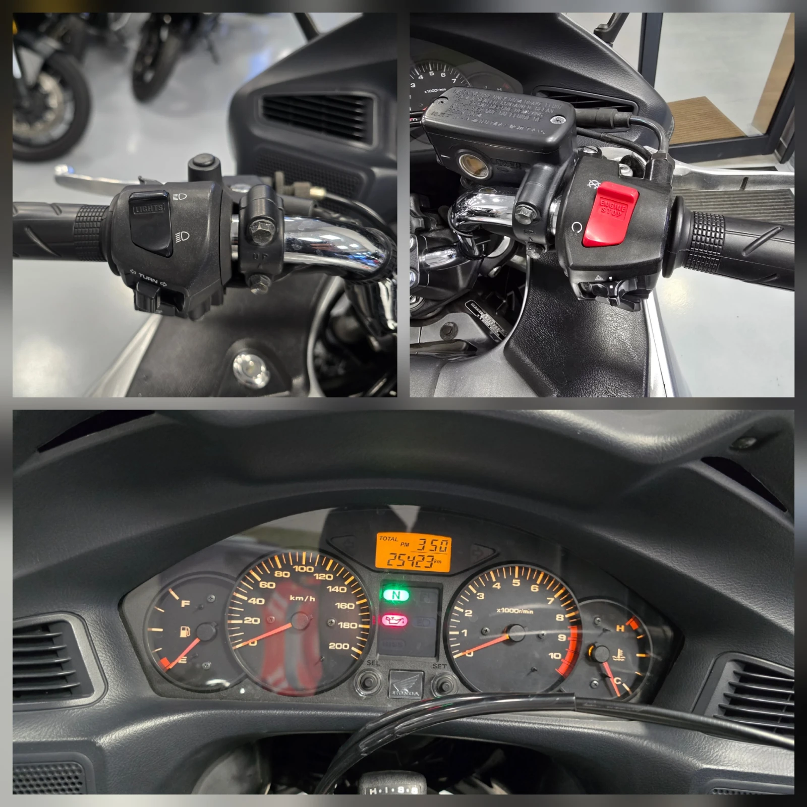 Honda Deauville 700ie, 2010., Facelift! | Mobile.bg   16