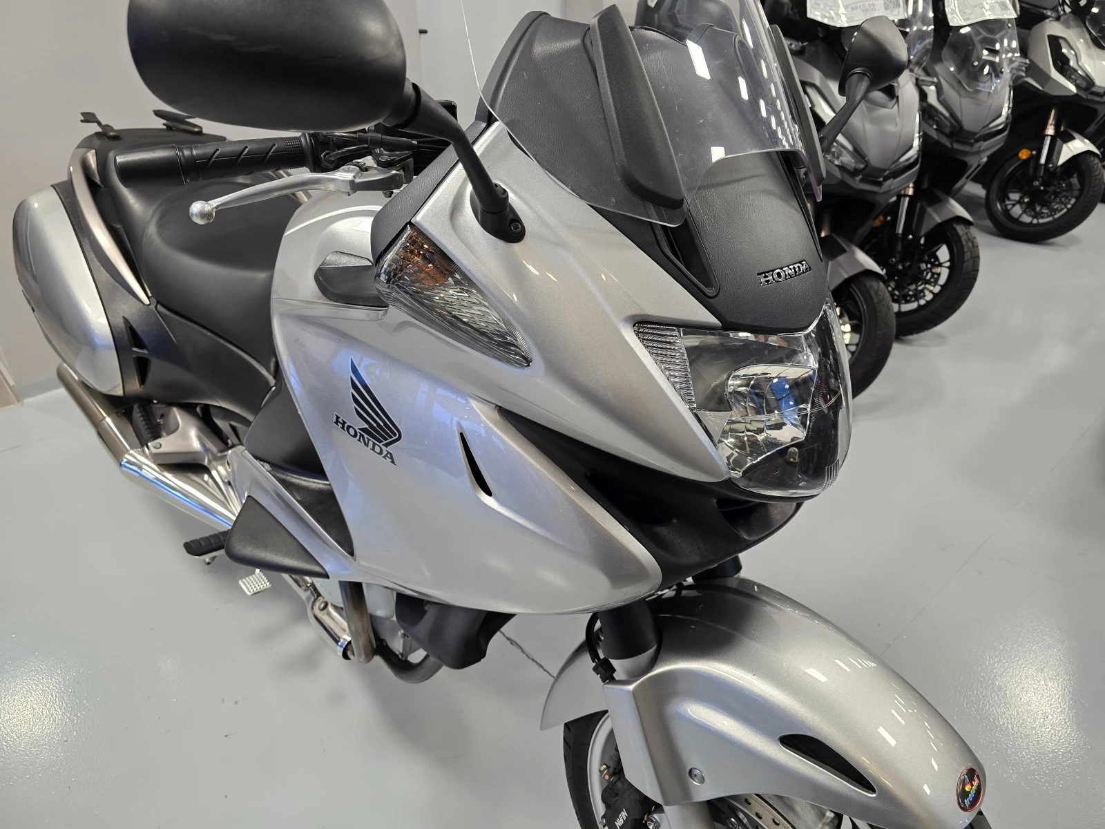 Honda Deauville 700ie, 2010., Facelift! | Mobile.bg   11
