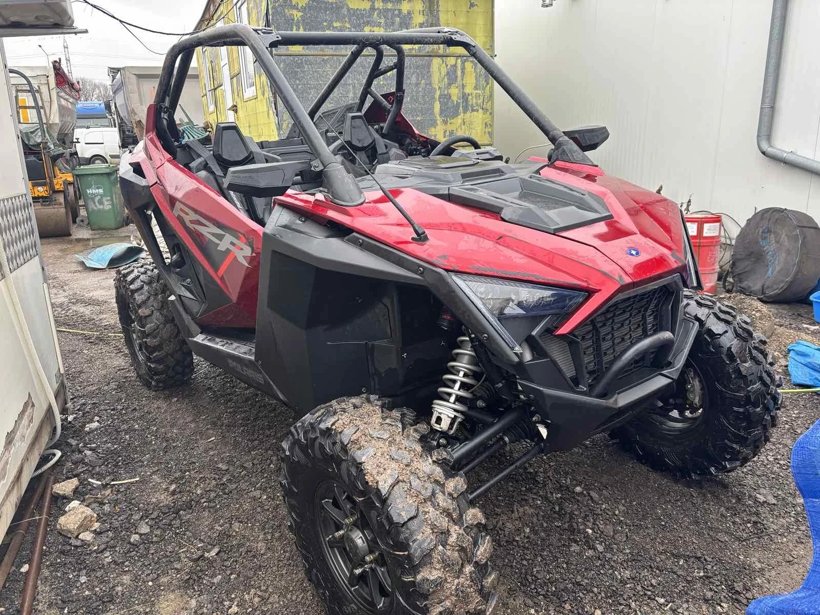 Polaris RZR  RZR 64 PRO XP ULTIMATE - изображение 2