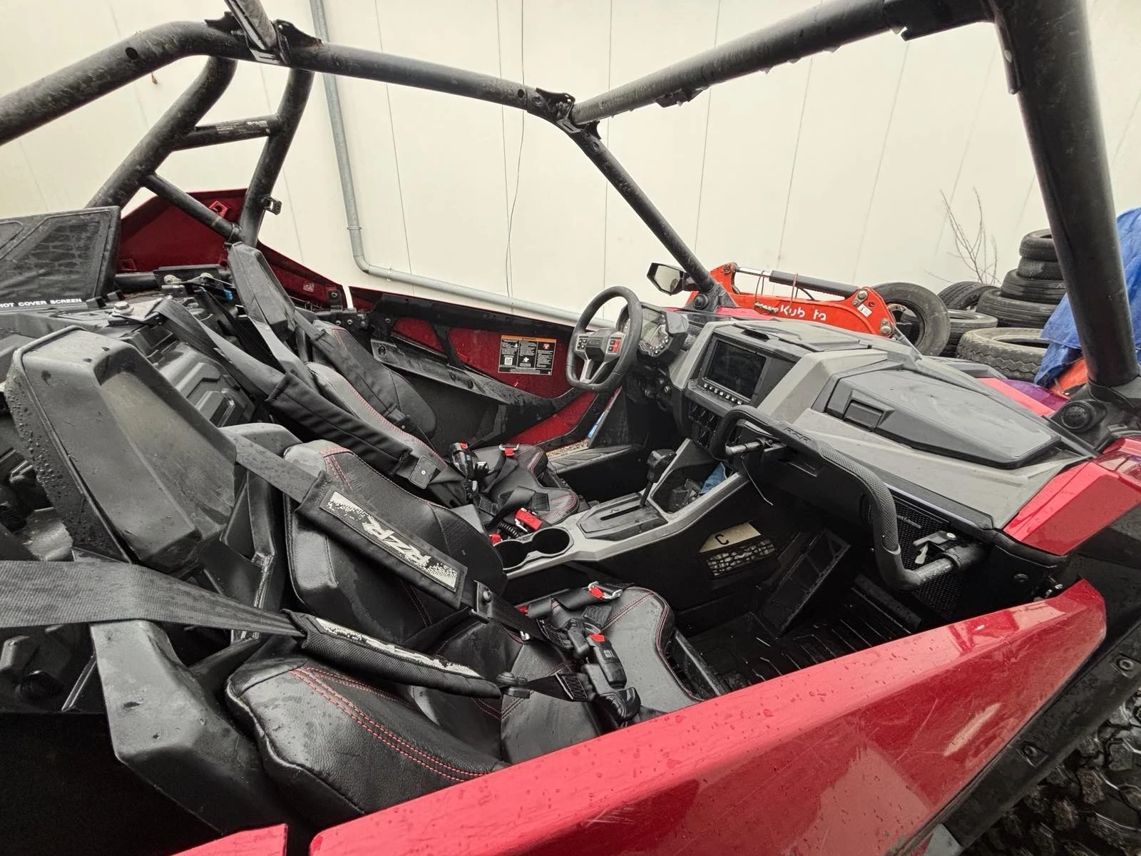 Polaris RZR  RZR 64 PRO XP ULTIMATE - изображение 4