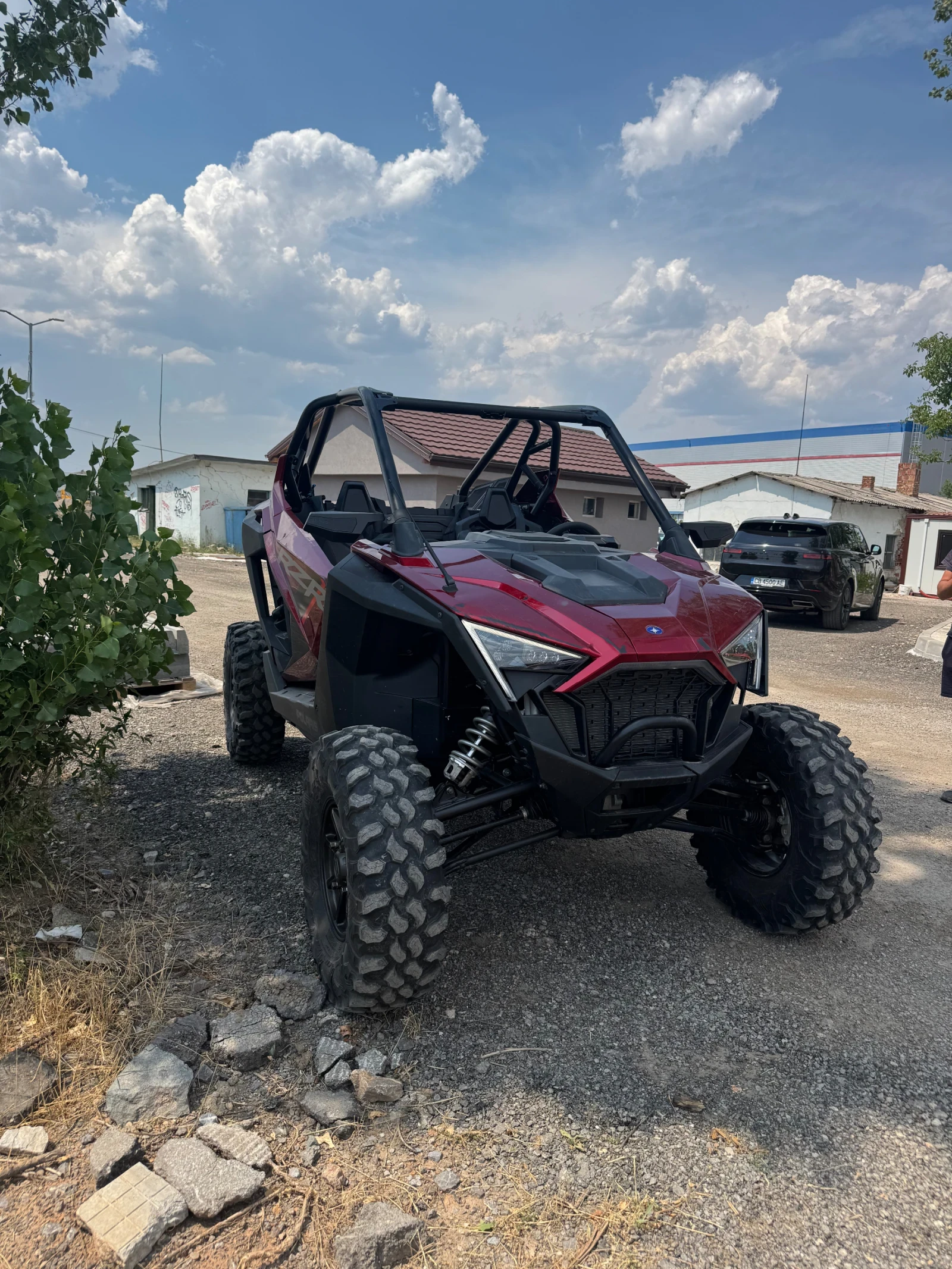 Polaris RZR  RZR 64 PRO XP ULTIMATE - изображение 9