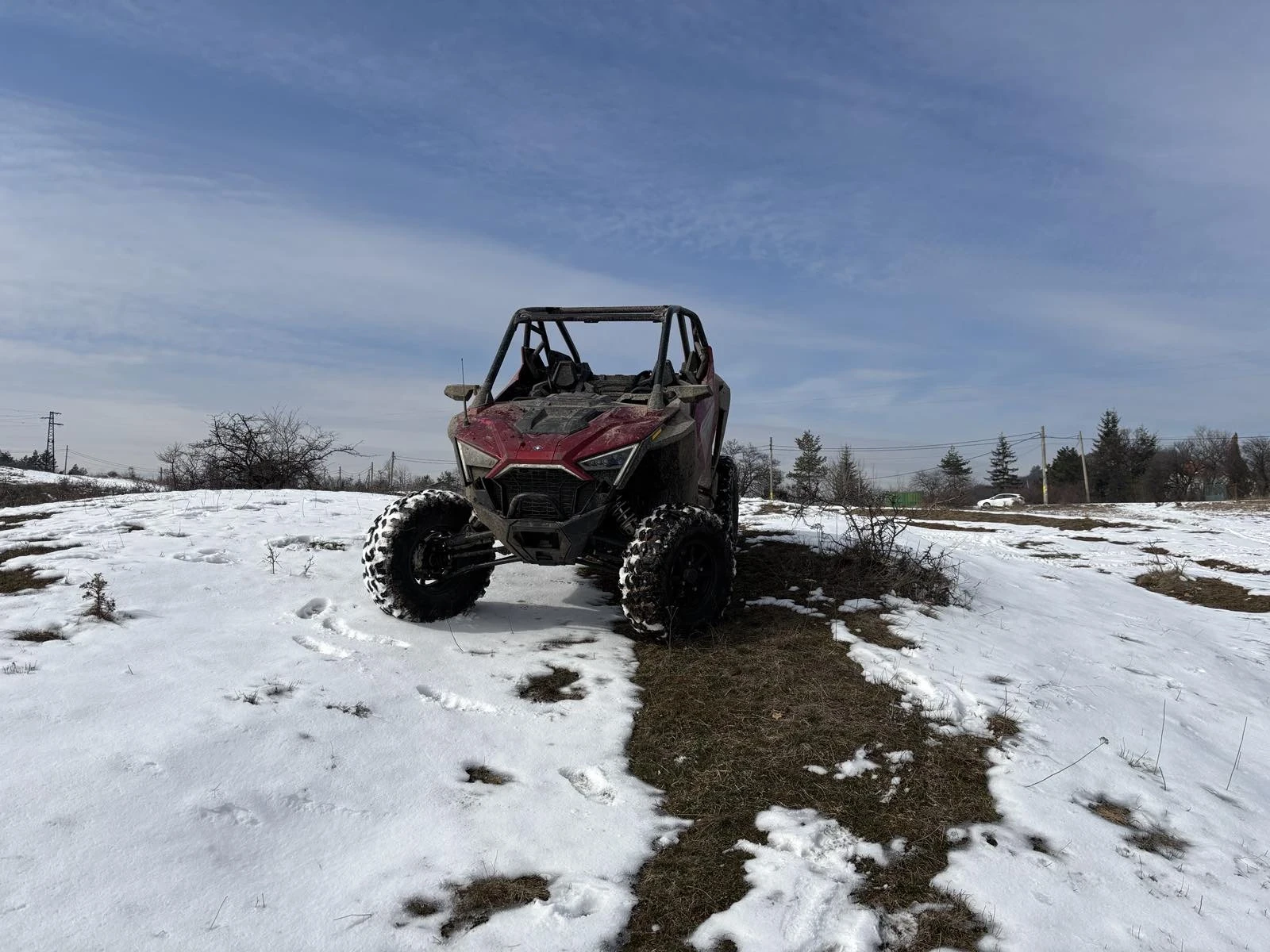 Polaris RZR  RZR 64 PRO XP ULTIMATE - изображение 7