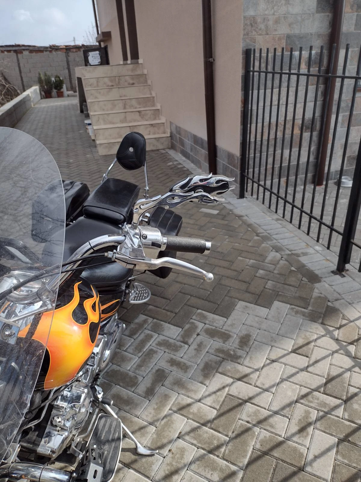 Yamaha Drag Star  - изображение 7